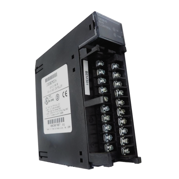 IC693BEM331 New GE Fanuc Genius Bus Controller